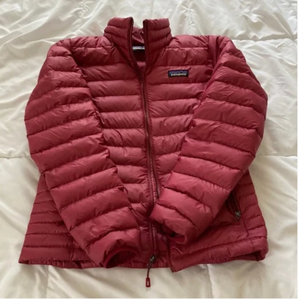 Women's Small Patagonia Down Sweater